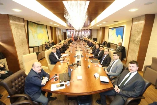 Samsun&rsquo;un &ldquo;Temiz Hava Eylem Planı&rdquo; a&ccedil;ıklandı
