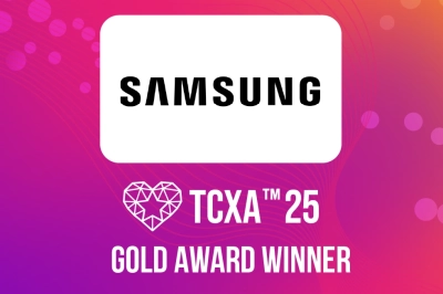 Samsung&rsquo;a T&uuml;rkiye M&uuml;şteri Deneyimi &Ouml;d&uuml;llerinde 3 Altın &Ouml;d&uuml;l!