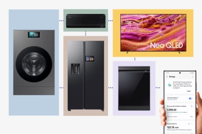 Samsung&rsquo;dan Yapay Zeka Enerji Tasarrufu Kampanyası