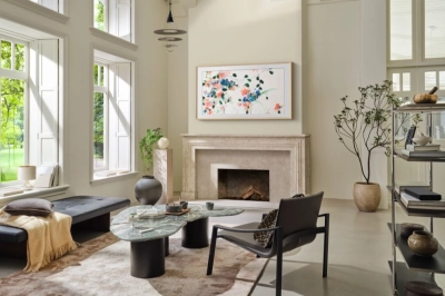 Samsung&rsquo;un yeni TV modellerine D&uuml;nyanın En İyi Buluşları &Ouml;d&uuml;l&uuml;