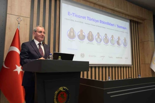 Samsunlu KOBİ&rsquo;lere &rsquo;e-ticaret&rsquo; eğitimi
