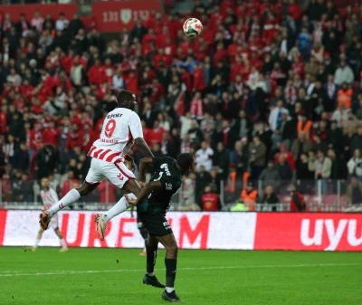 Samsunspor: 0 - Kocaelispor: 0