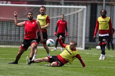 Samsunspor, 3 g&uuml;n izin yapacak
