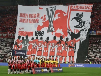 Samsunspor Başkan Vekili Bilen: Zor bir kura &ccedil;ektik!