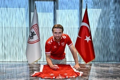 Samsunspor'da 8 oyuncu gitti, 7 oyuncu geldi