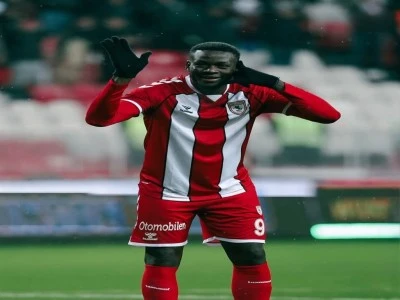 Samsunspor'dan Olympiakos&rsquo;a