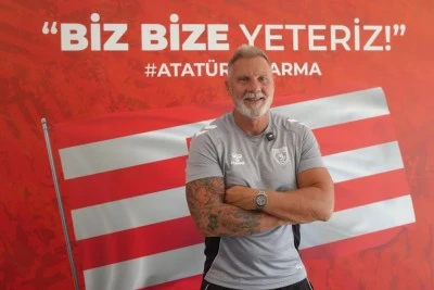 Samsunspor, Fink ile yollarını ayırdı