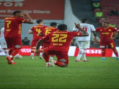 Samsunspor-G&ouml;ztepe ma&ccedil;ının detayları