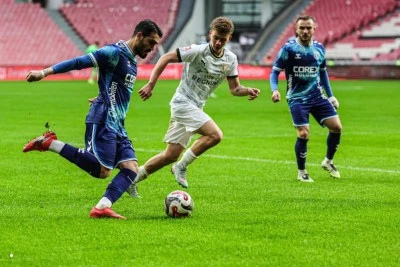 Samsunspor kupada galip