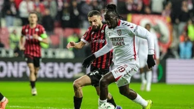 Samsunspor'un Avrupa'daki rakibi belli oldu