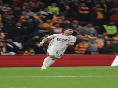 Samsunspor'un gen&ccedil; yeteneği trafik kazası ge&ccedil;irdi