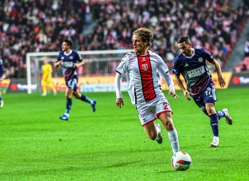 Samsunspor&rsquo;un gol y&uuml;k&uuml;n&uuml; lejyonerler sırtlıyor
