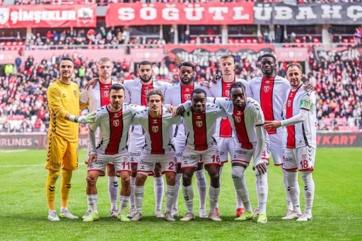 Samsunspor&rsquo;un ilk yarı karnesi
