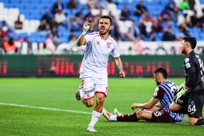  Samsunspor&rsquo;un &uuml;&ccedil;&uuml;nc&uuml;l&uuml;k m&uuml;cadelesi son haftaya taşındı
