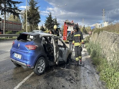 Samsunsporlu futbolcu &ouml;l&uuml;mden d&ouml;nd&uuml;