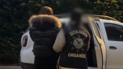 Sanal medya &uuml;nl&uuml;s&uuml; Mika Raun g&ouml;zaltına alındı