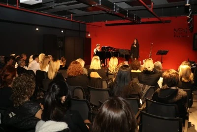 Sanart BUSADER'den unutulmaz gece
