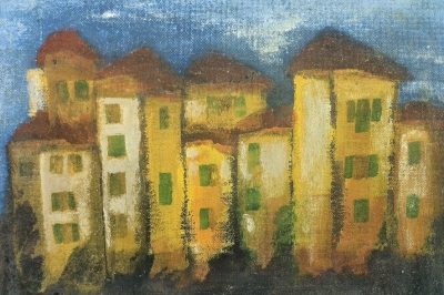 Sanat Eserleri TEGV &Ccedil;ocukları İ&ccedil;in Umuda D&ouml;n&uuml;ş&uuml;yor