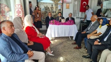 Sanat G&uuml;neşi Bodrum&rsquo;da anılıyor