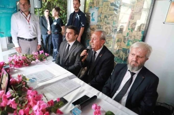 Sanat G&uuml;neşi Zeki M&uuml;ren Bodrum&rsquo;da anıldı
