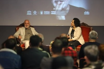 Sanat&ccedil;ı Ali S&uuml;rmeli, Bursa'da yaşadıklarını sevenleriyle paylaştı 