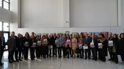 Sanat&ccedil;ı Hekimler Sergisi a&ccedil;ıldı