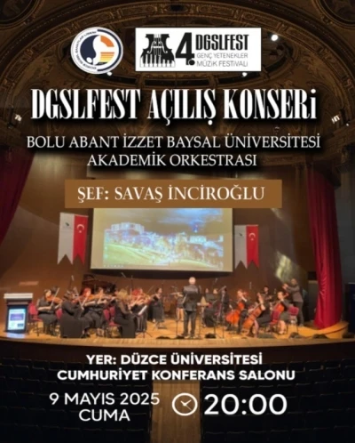 Sanatın kalbi D&uuml;zce&rsquo;de &uuml;tacak
