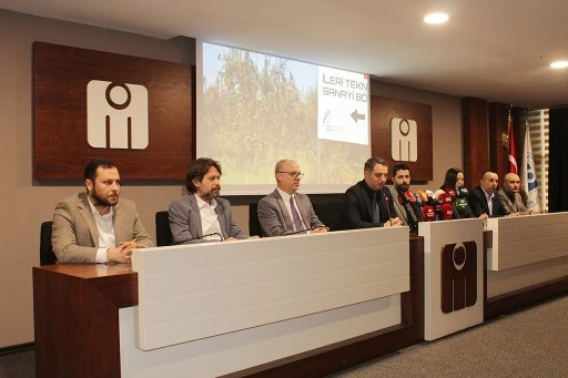 Başkan Erdem: Sanayi şehri Bursa&rsquo;da ka&ccedil;ak sanayileşme patlaması yaşanıyor.