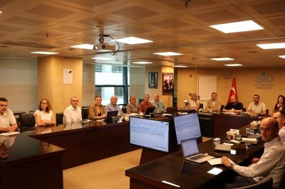 Sanayi ve Meslek Liseleri G&uuml;&ccedil;birliği Projesi Yeniden Başlıyor