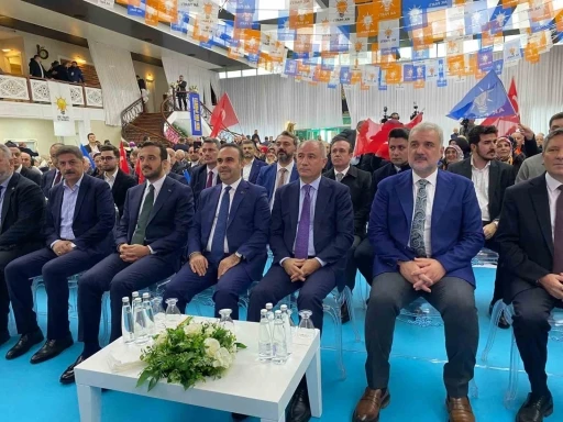 Sanayi ve Teknoloji Bakanı Kacır: "&Ccedil;elik Kubbe projemizi tamamlayacağız"
