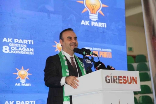 Sanayi ve Teknoloji Bakanı Kacır: "T&uuml;rkiye&rsquo;yi savunma sanayisinde s&uuml;per lige &ccedil;ıkardık"
