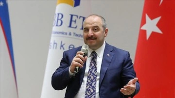 Sanayi ve Teknoloji Bakanı Varank: Togg&rsquo;u Avrupa&rsquo;nın caddelerinde de g&ouml;rmeye başlayacağız