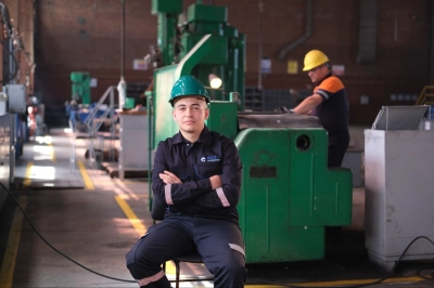 Sanayi Z.0 ile Geleceğin Ustaları Yetişiyor