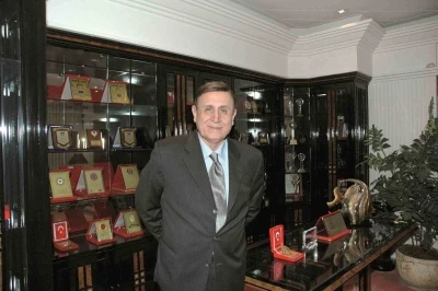 Sanayici M. Naci Top&ccedil;uoğlu anılacak
