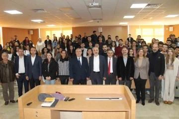 &lsquo;Sanayinin Gizli Tarihi ve Adana&rsquo; paneli
