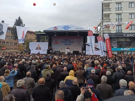 Sancaktepe&rsquo;de 15 proje hayata ge&ccedil;iyor
