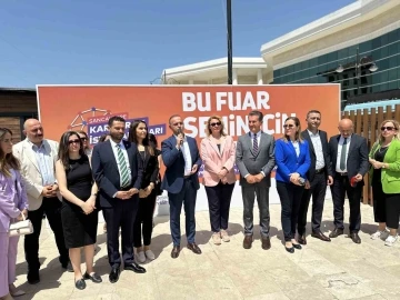 Sancaktepe&rsquo;de kariyer ve istihdam fuarı başladı
