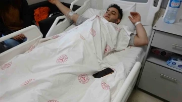 Sancaktepe&rsquo;de kokore&ccedil;&ccedil;i kurşunlandı, 3 kişi yaralandı
