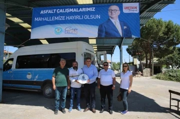 Sandal Mahallesi&rsquo;nde ulaşım konforu
