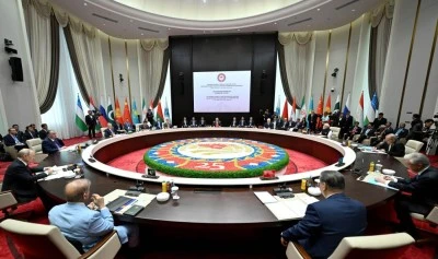 Şanghay İşbirliği &Ouml;rg&uuml;t&uuml; Zirvesinde 28 belge imzalandı