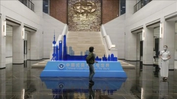 Şanghay'daki Lanting Forumu&rsquo;na k&uuml;resel d&uuml;zen tartışmaları damga vurdu