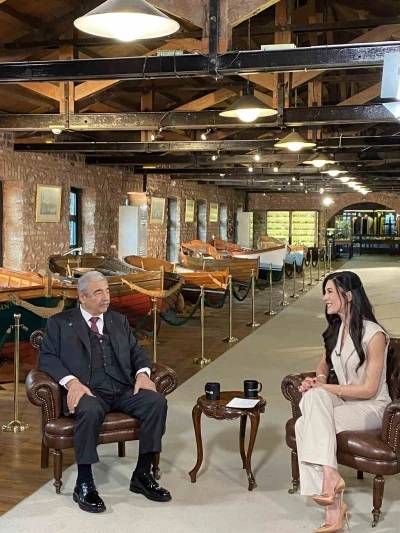 SANKO Holding Onursal Başkanı Abdulkadir Konukoğlu:
