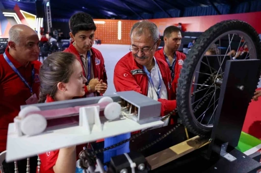 SANKO Okulları&rsquo;ndan TEKNOFEST&rsquo;te gururlandıran birincilik
