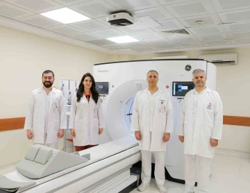 SANKO &Uuml;niversitesi Hastanesi&rsquo;nde bir saniyede kalp anjiyosu
