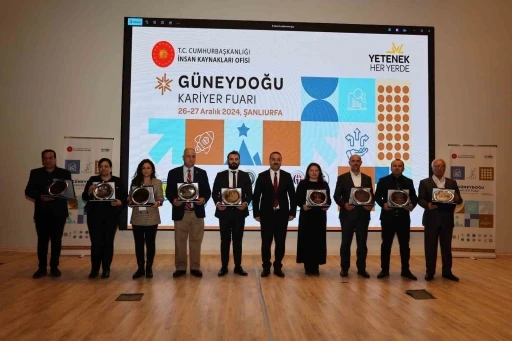SANKO &Uuml;niversitesi&rsquo;ne G&uuml;neydoğu Kariyer Fuarı&rsquo;nda yoğun ilgi
