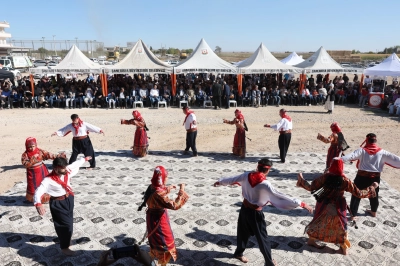 Şanlıurfa&rsquo;da 17. Kısas Aşure Şenliği Coşkusu