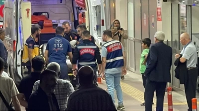 Şanlıurfa'da 18 mahkum gıda zehirlenmesi ş&uuml;phesiyle hastaneye kaldırıldı