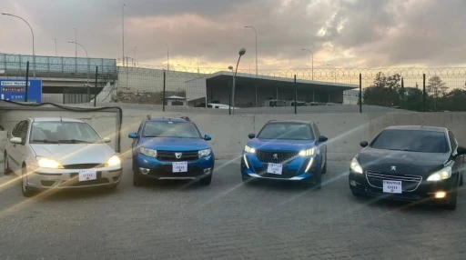 Şanlıurfa&rsquo;da &rsquo;change&rsquo; ara&ccedil; operasyonu: 1 şahıs tutuklandı
