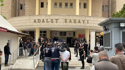 Şanlıurfa&rsquo;da &ccedil;ırağa kompres&ouml;rle şiddet uygulayan ş&uuml;pheli tutuklandı