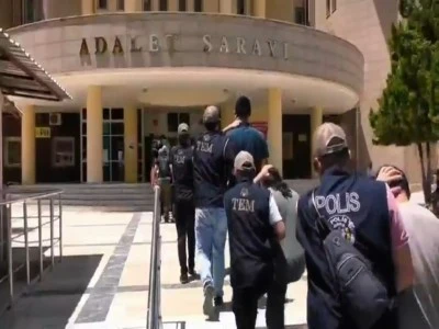 Şanlıurfa&rsquo;da DEAŞ operasyonunda 7 tutuklama